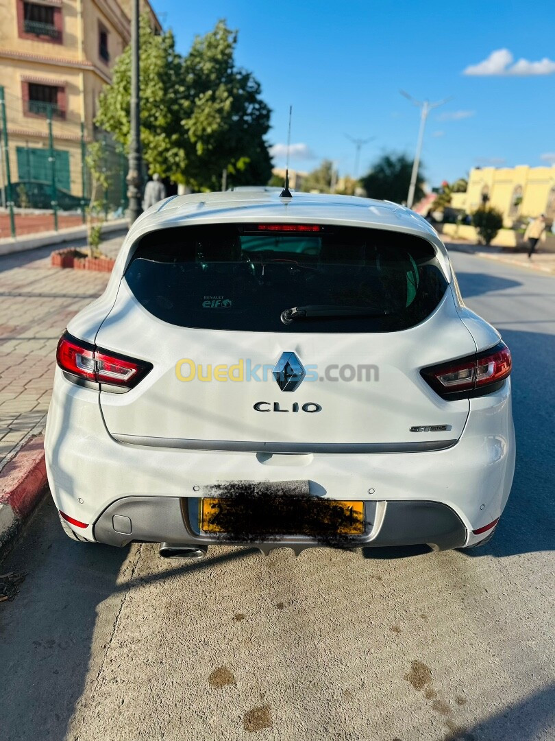 Renault Clio 4 2019 GT Line +