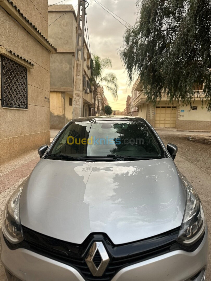 Renault Clio4 2019 Gt line