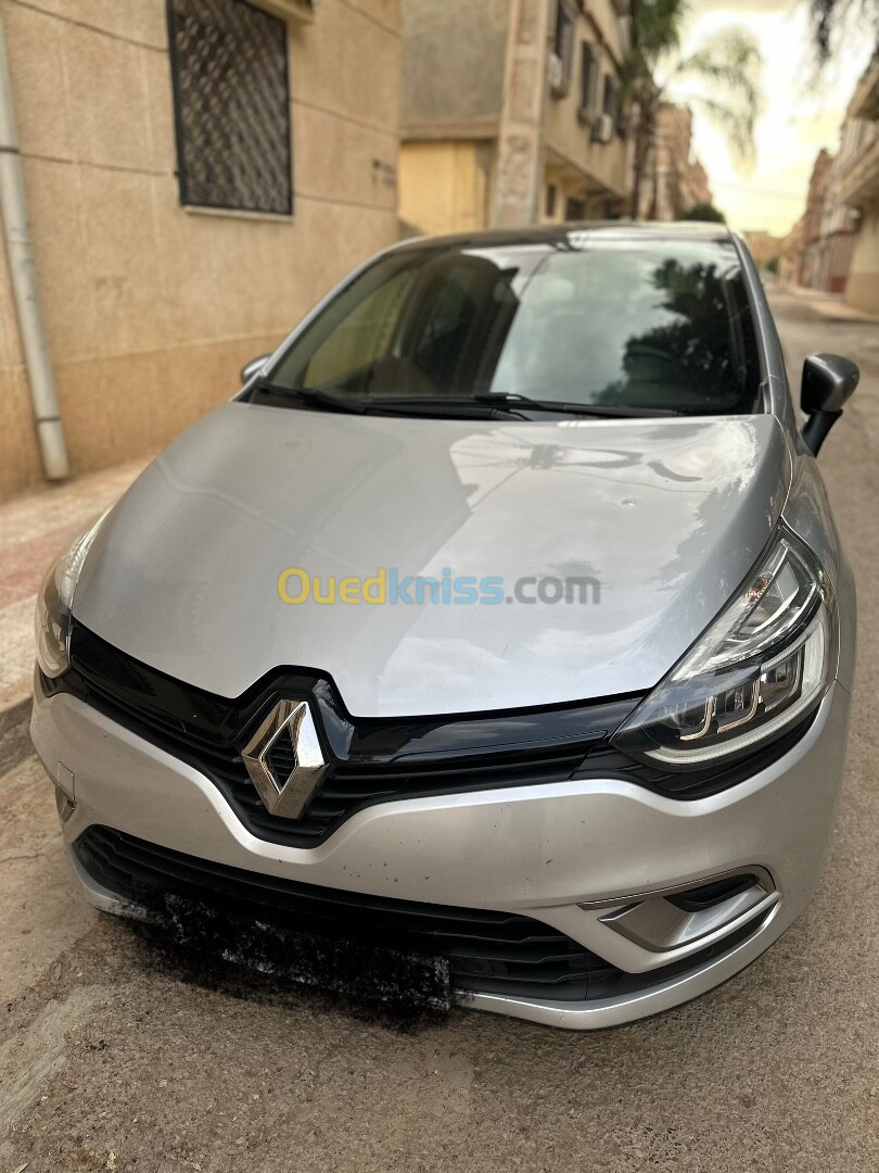 Renault Clio4 2019 Gt line