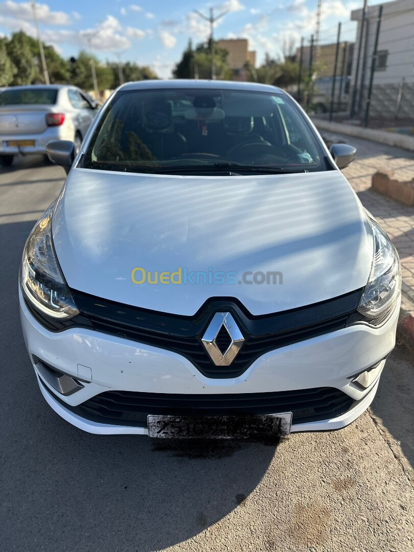 Renault Clio 4 2019 GT Line +