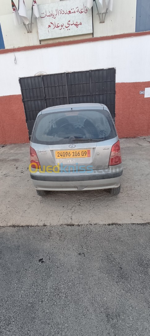 Hyundai Atos 2006 GLS