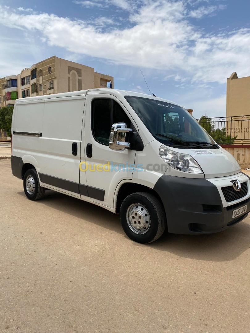 Peugeot Boxer 2011