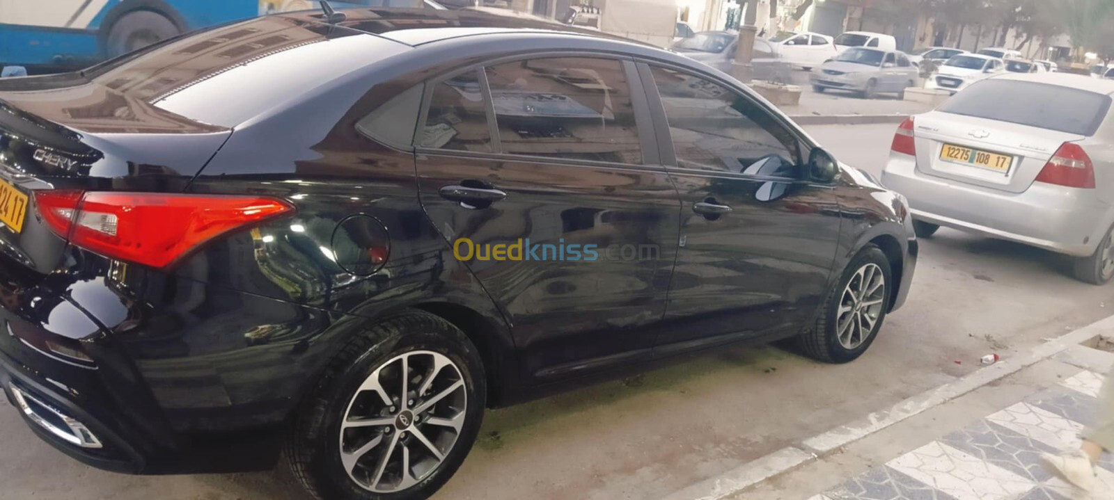 Chery Arrizo 5 2024 