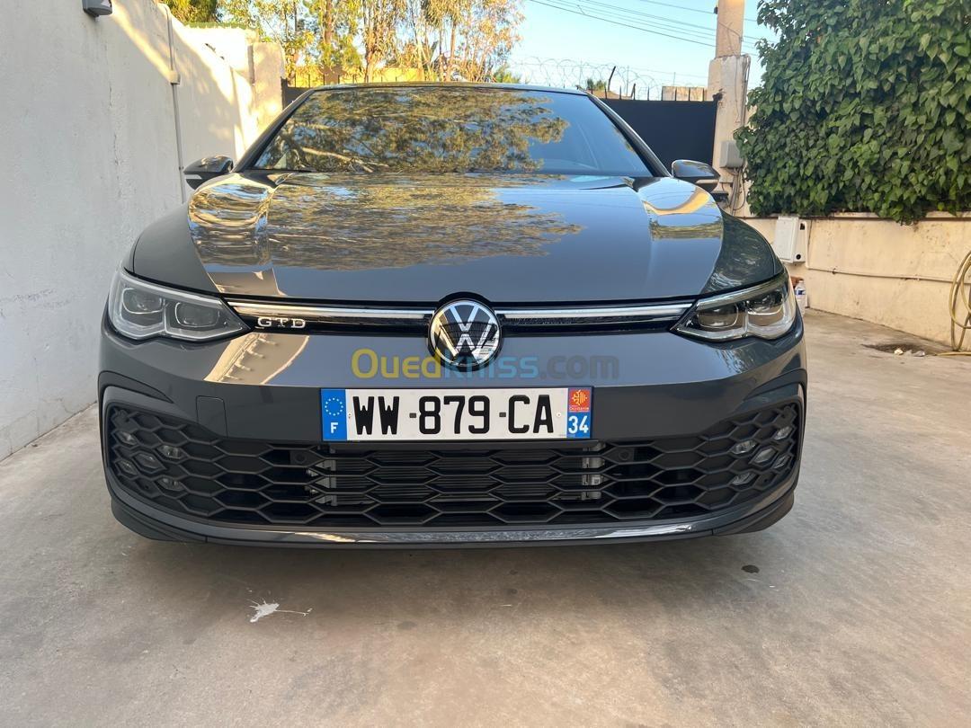 Volkswagen Golf 8 2024 Full option