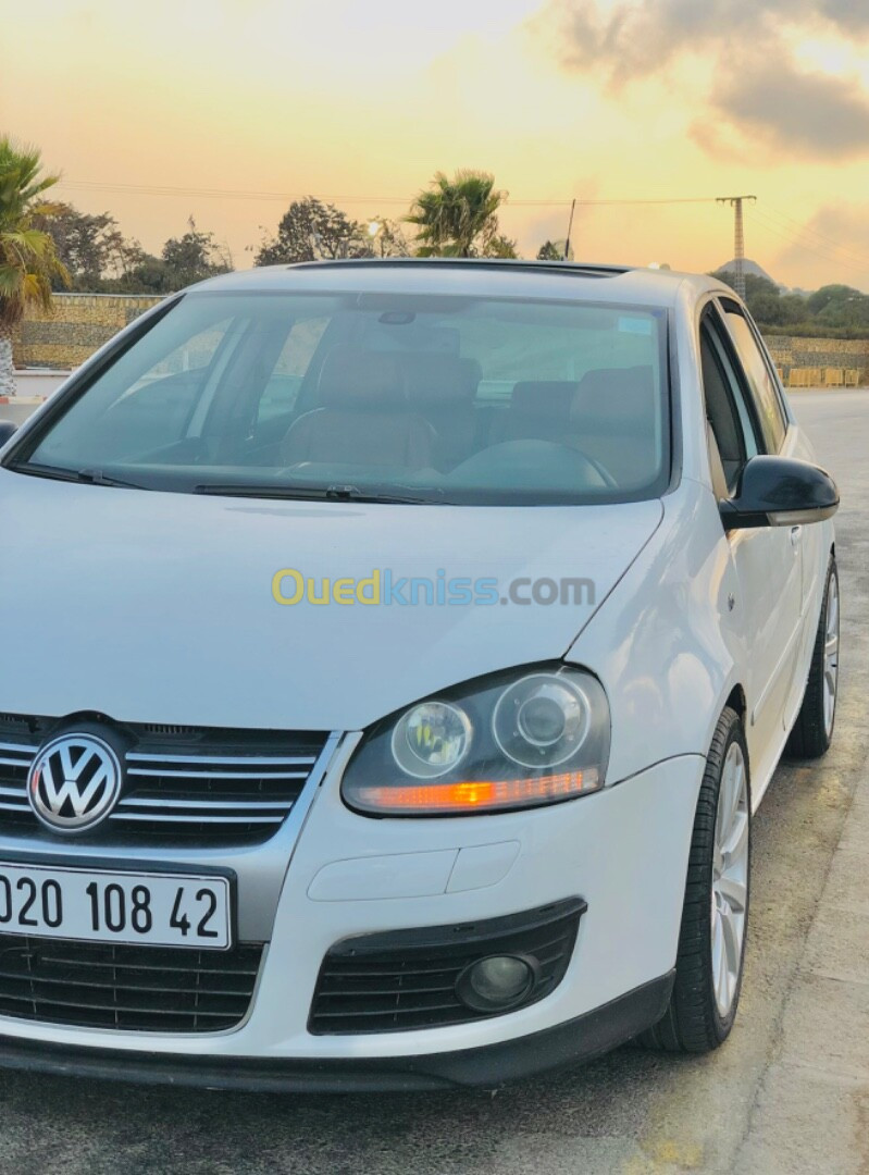 Volkswagen Golf 5 2008 R-Line