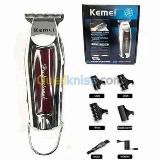 Tondeuse kemei Professionelle 9163