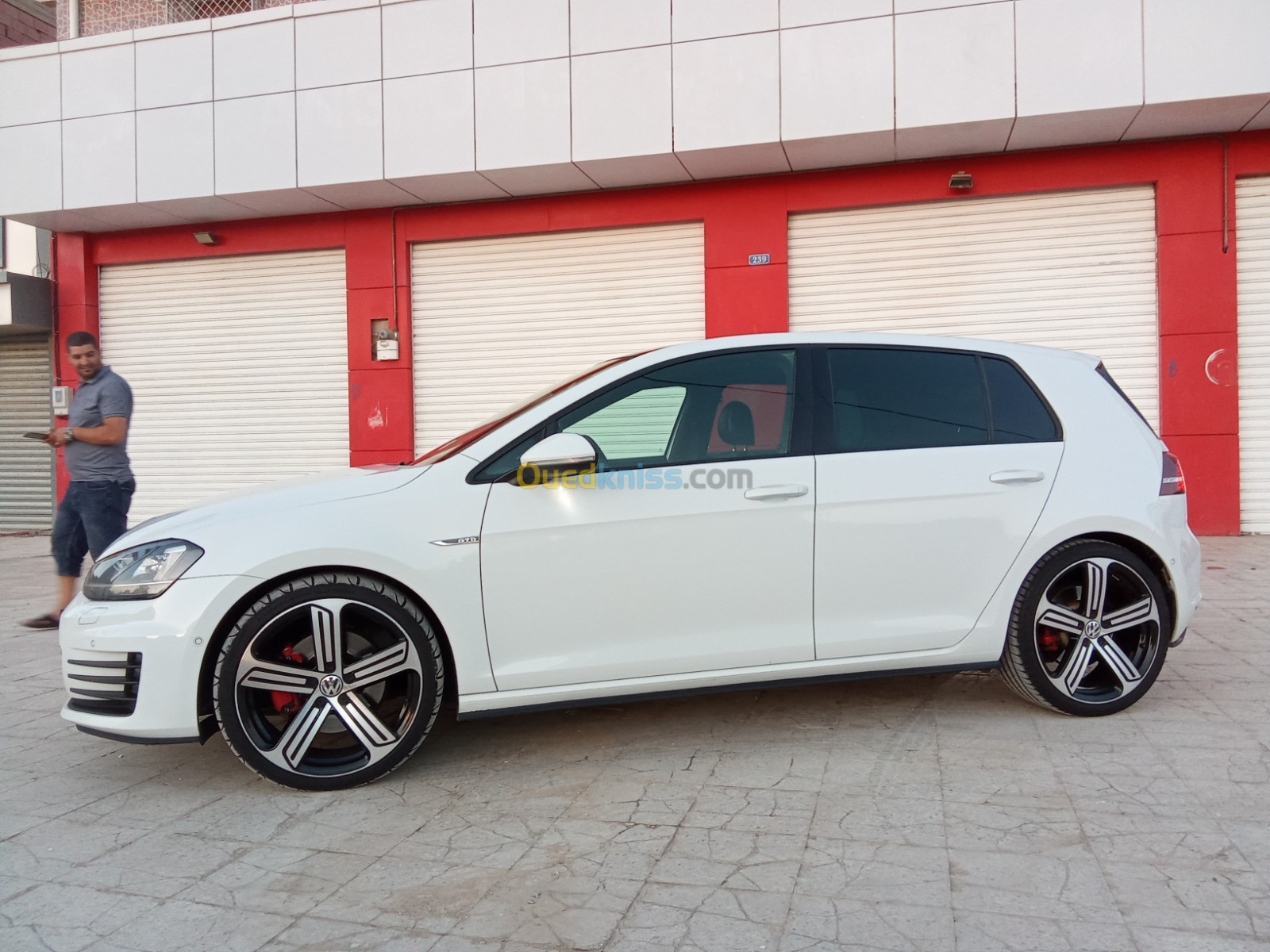 Volkswagen Golf 7 2016 Golf 7