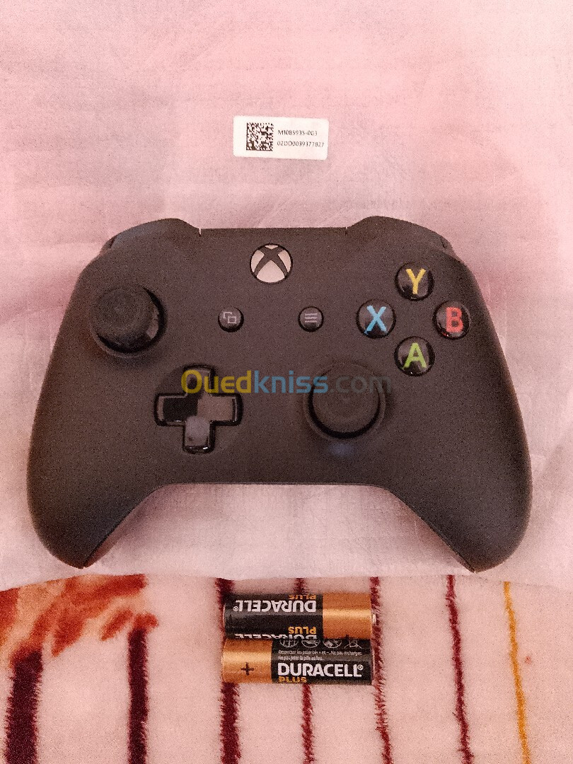 Manette Xbox One x original 