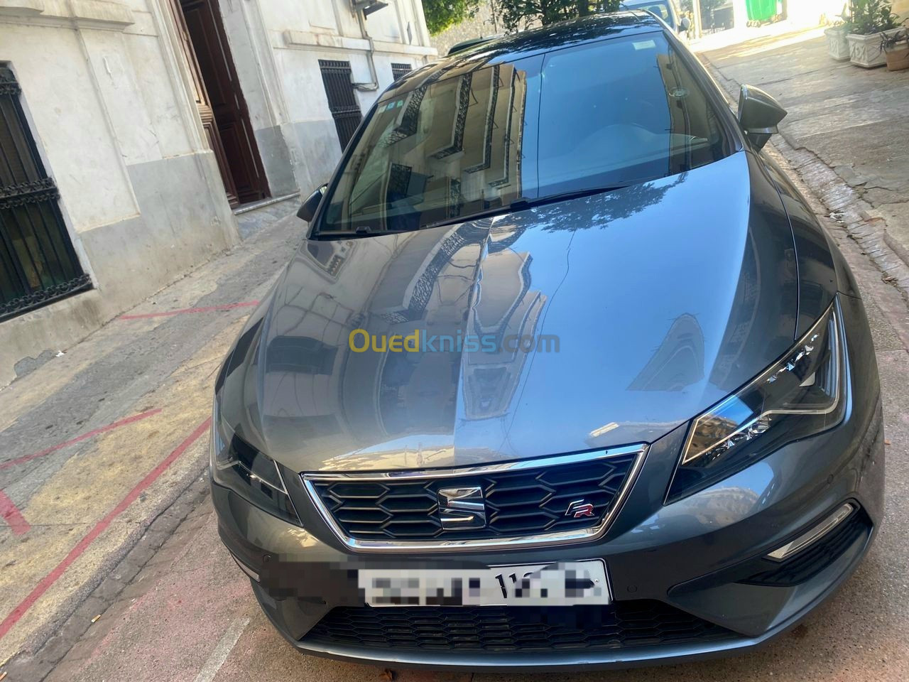 Seat Leon 2018 FR