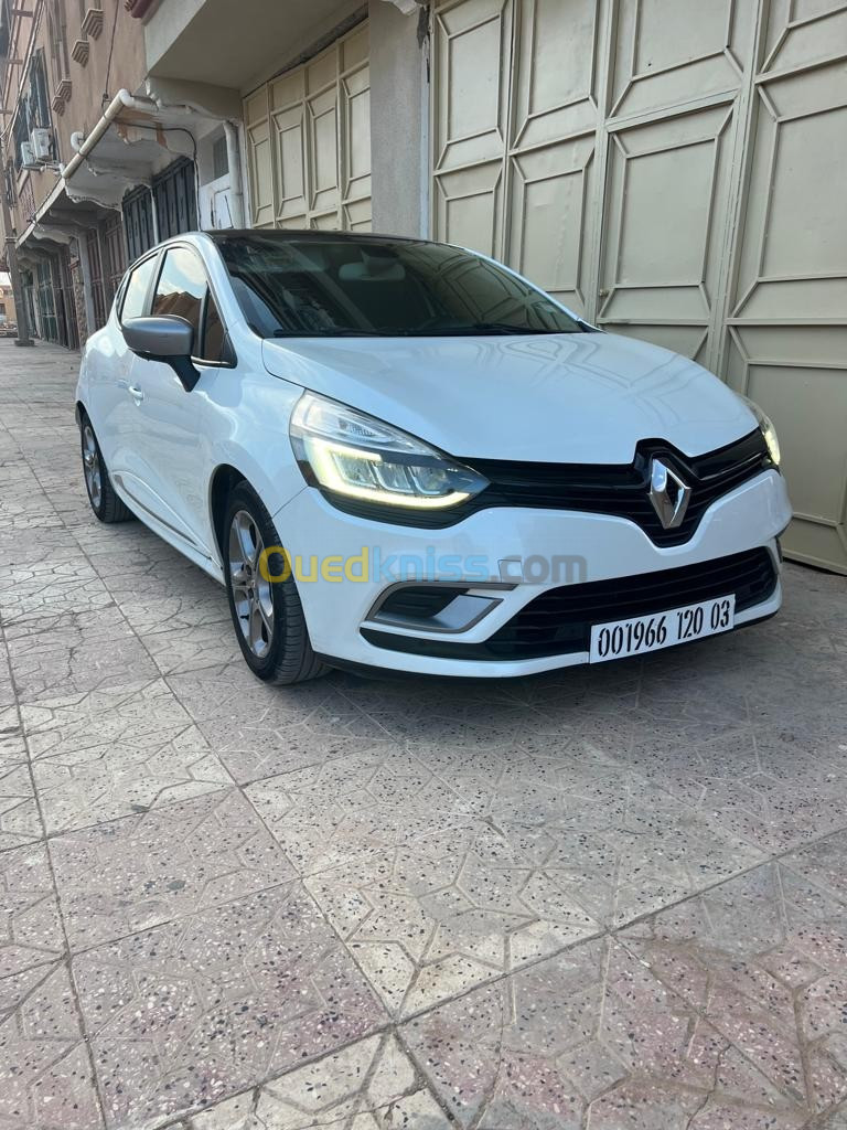 Renault Clio 4 2020 GT Line +