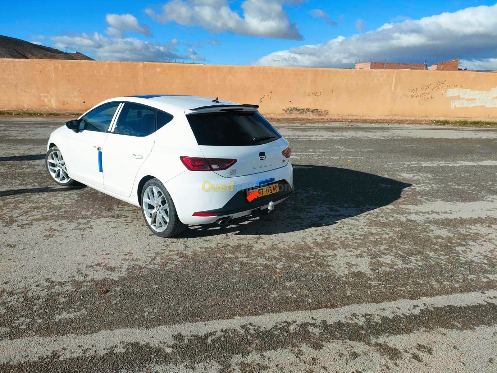 Seat Leon 2013 Cupra R