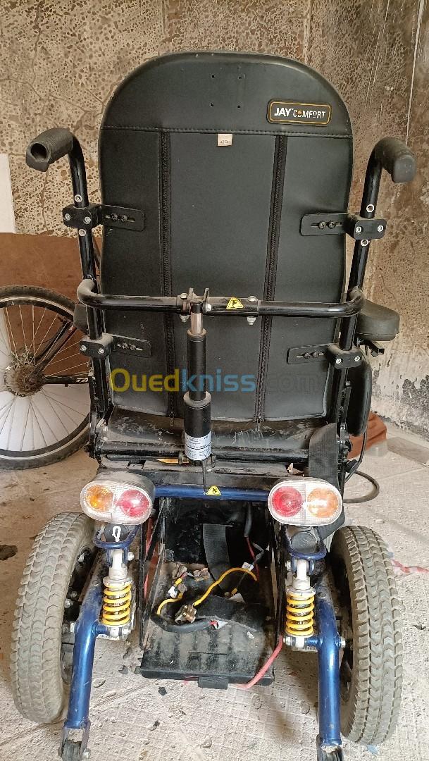 Fauteuil roulant électrique 