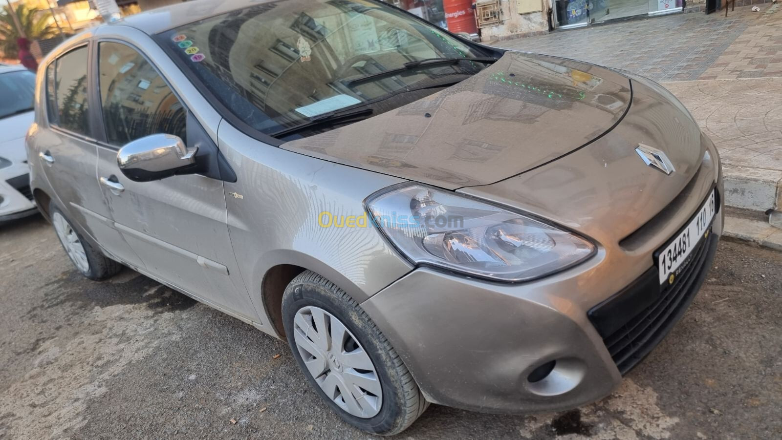 Renault Clio 3 2010 Authentique