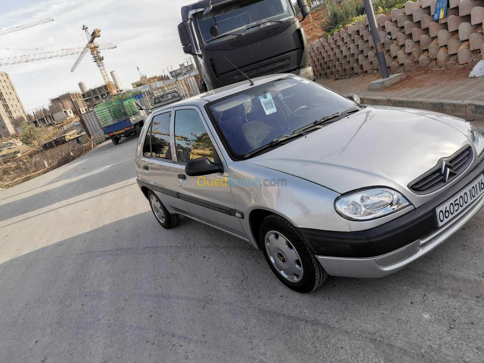 Citroen Saxo 2001 Saxo