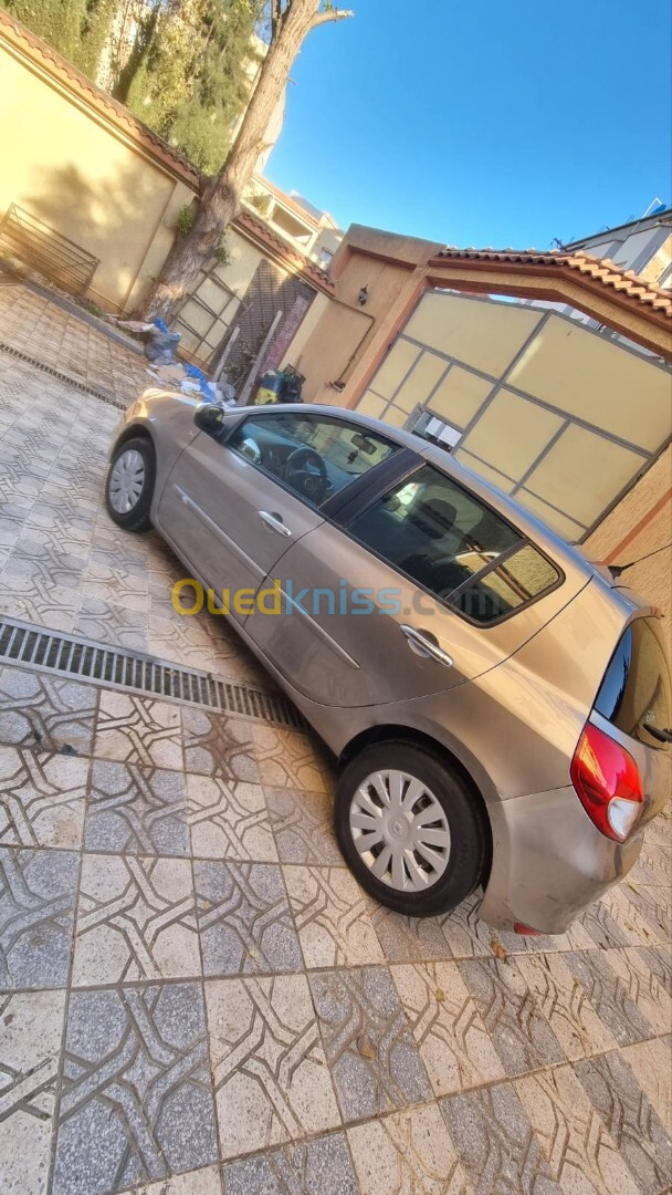 Renault Clio 3 2010 Dynamique