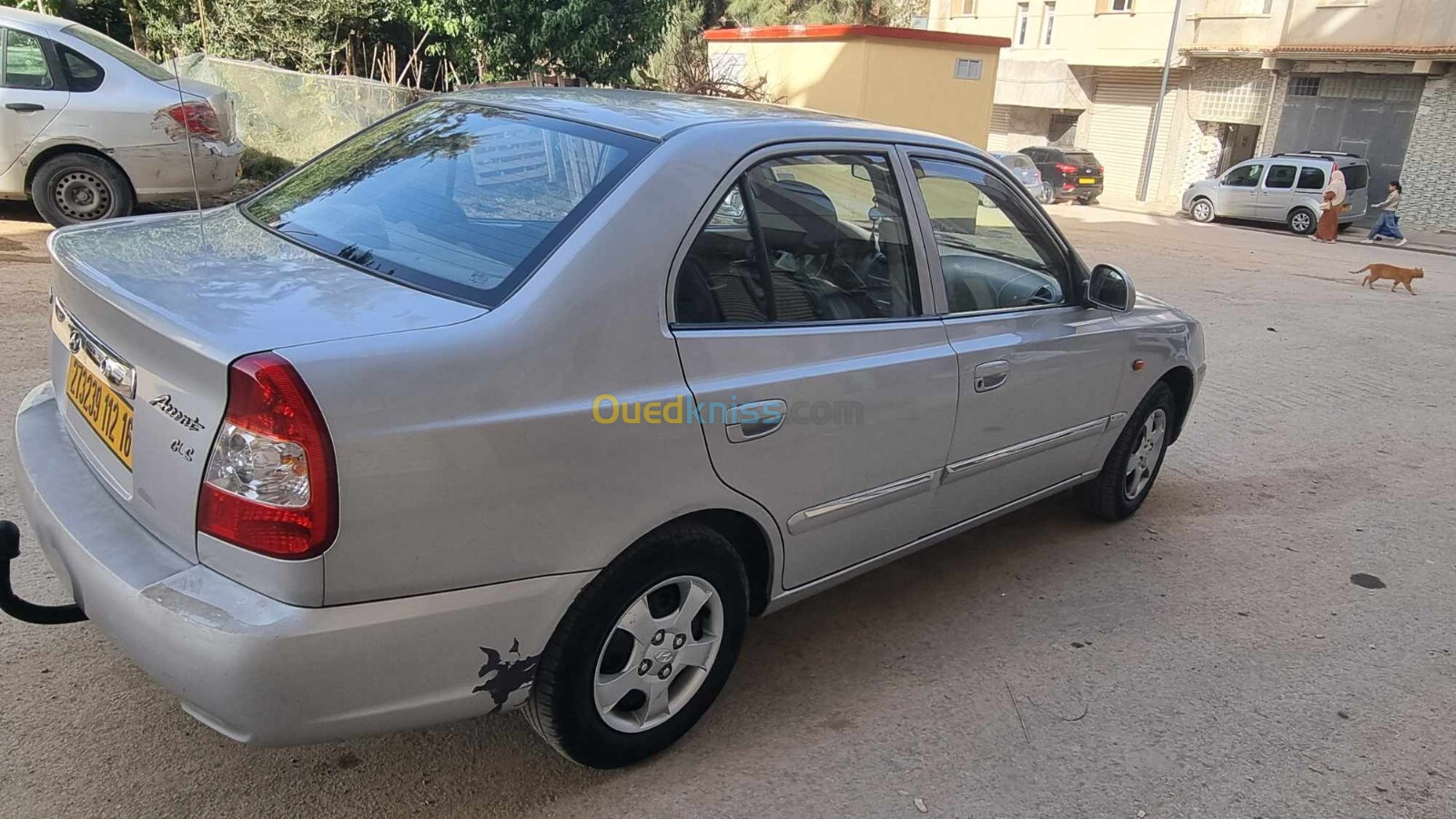 Hyundai Accent 2012 Accent