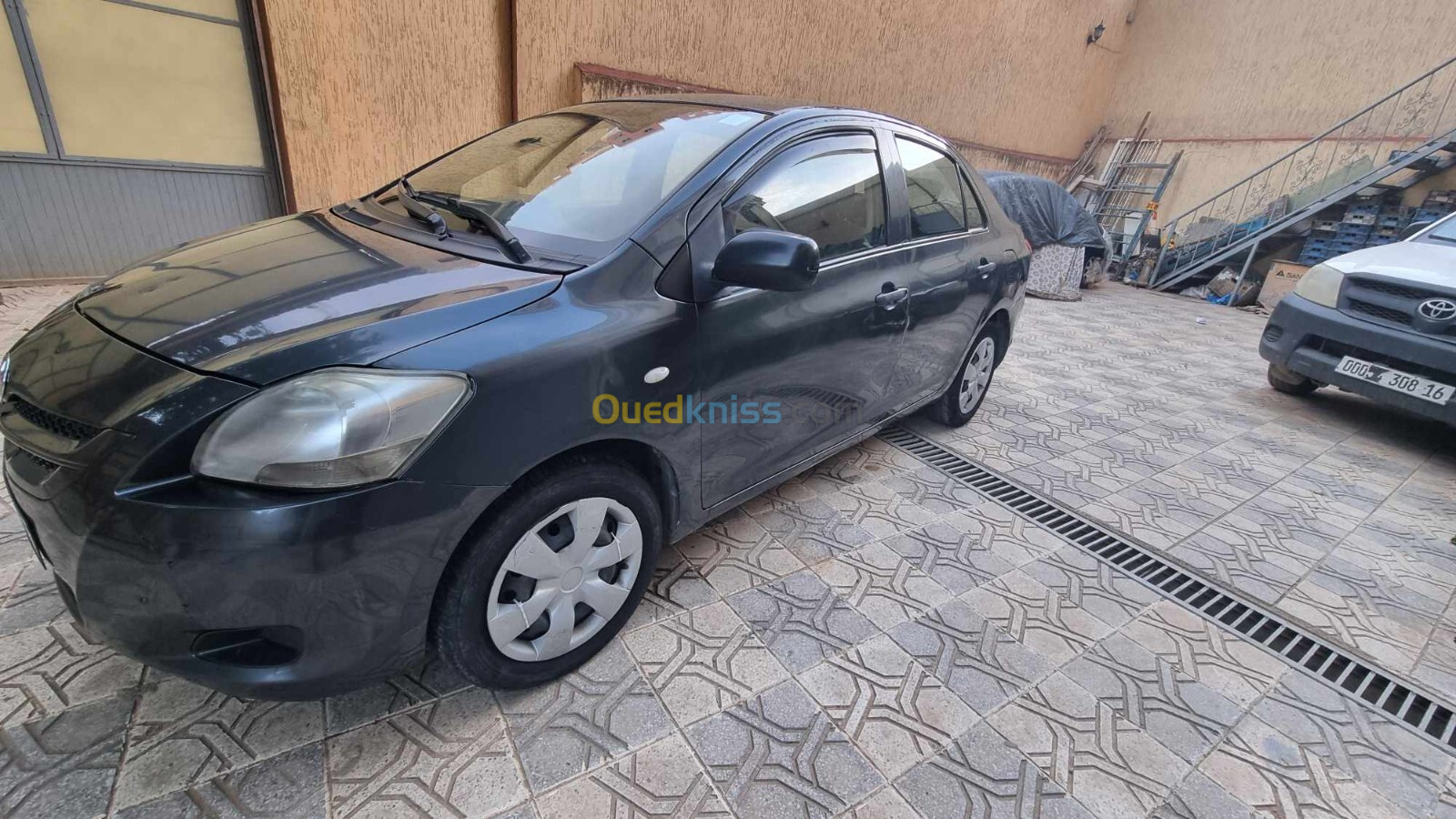 Toyota Yaris Sedan 2006 Yaris Sedan