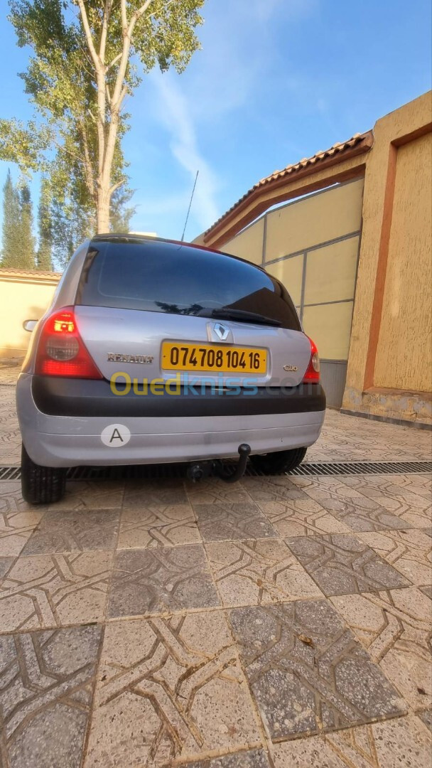 Renault Clio 2 2004 Clio 2