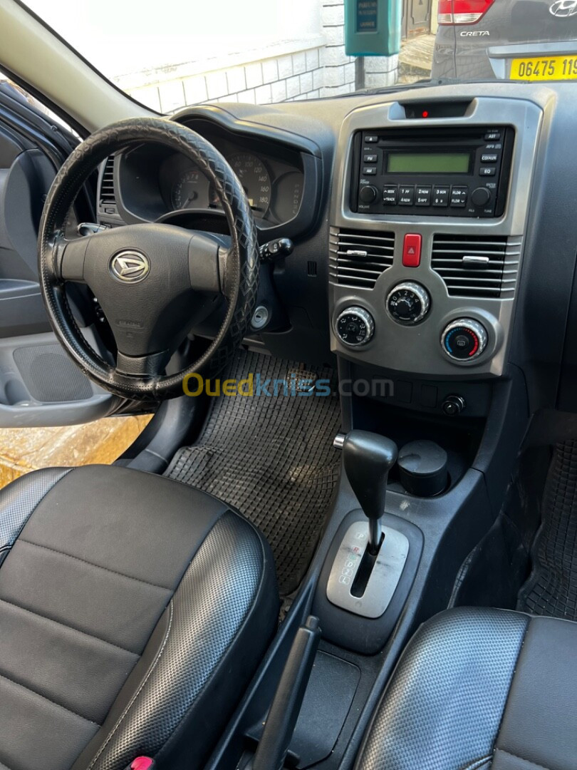 Daihatsu Terios 2013 5p