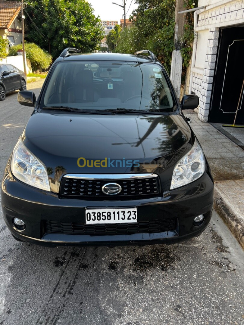 Daihatsu Terios 2013 5p