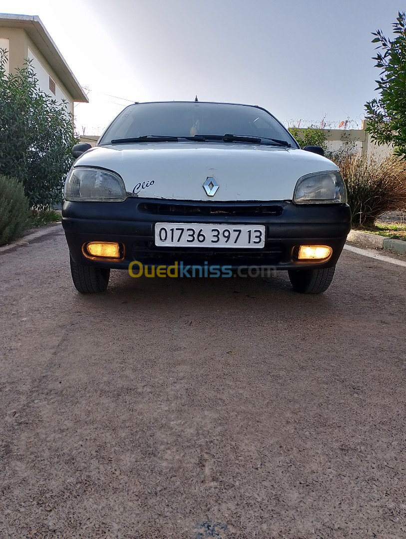 Renault Clio 1 1997 Clio 1