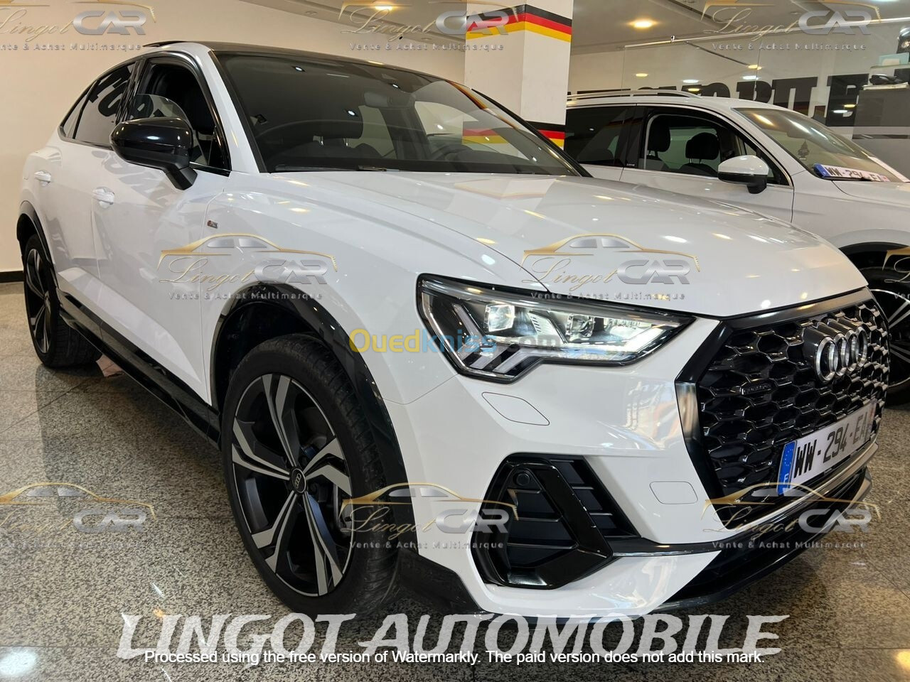 Audi Q3 2023 S LINE