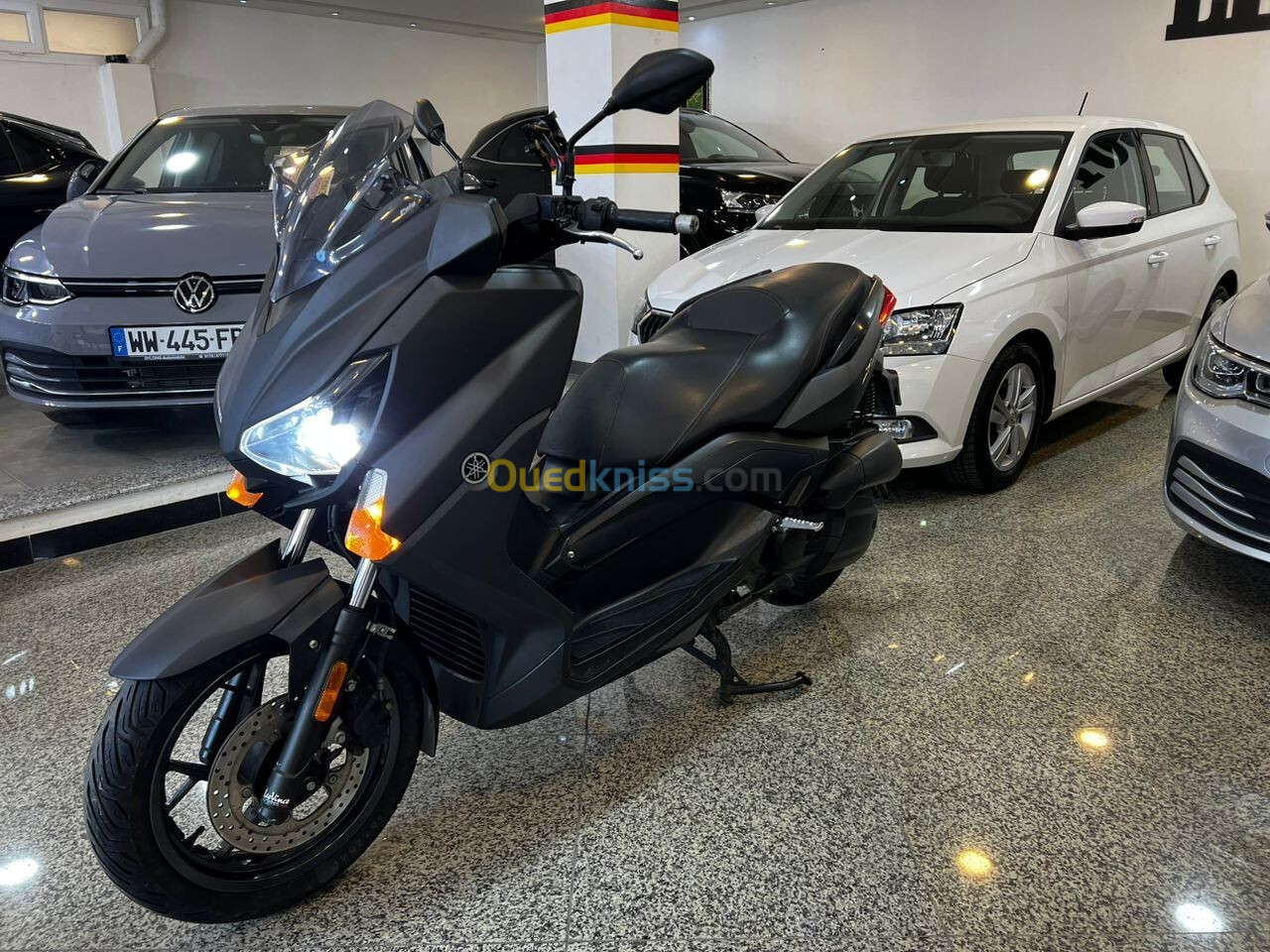 Yamaha X max 125 2020