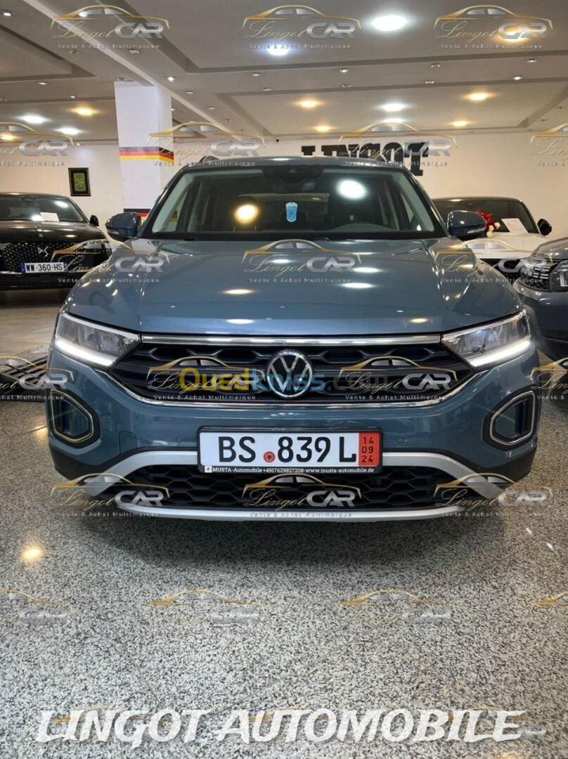 Volkswagen T-Roc 2023 ACTIVE