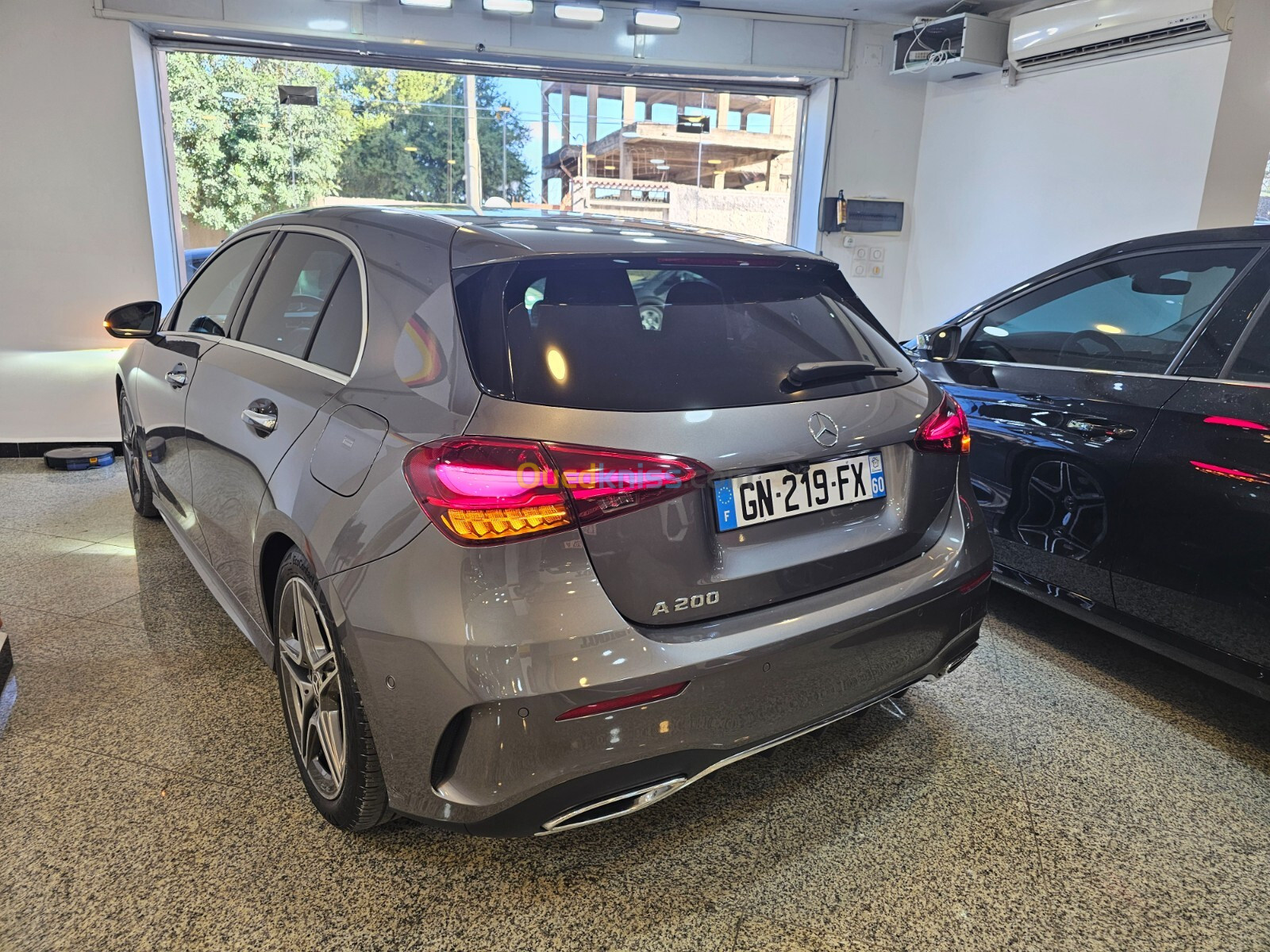 Mercedes Classe A 2023 AMG line