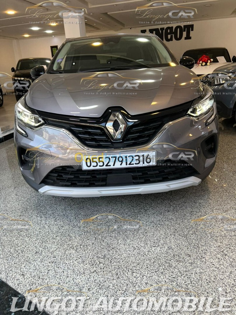 Renault CAPTUR 2023 