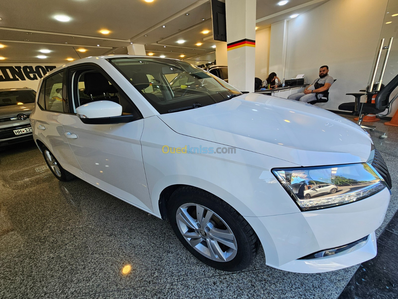 Skoda Fabia 2021 Ambition