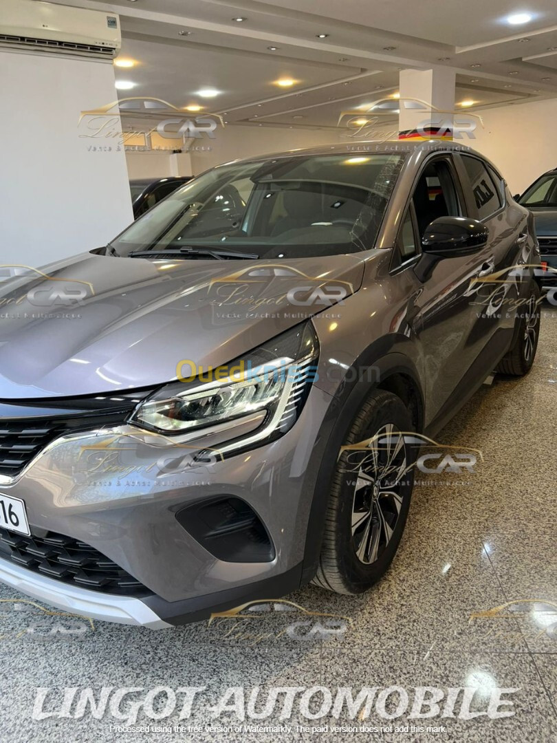 Renault CAPTUR 2023 Evolution