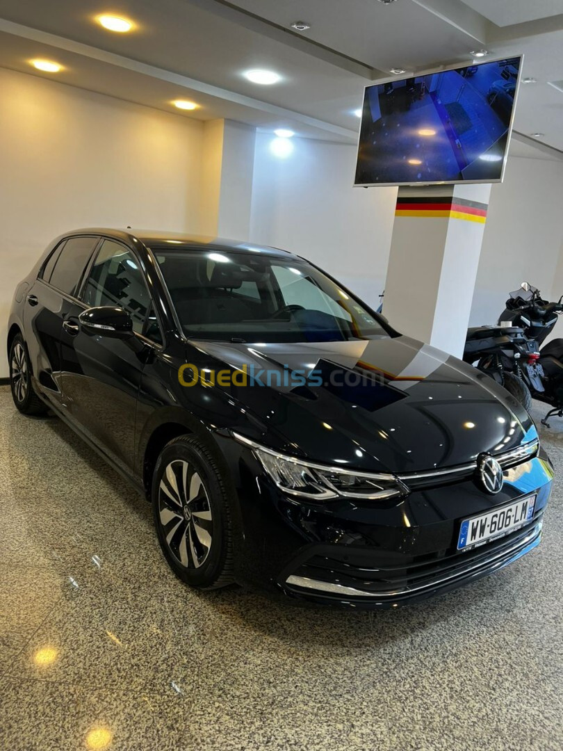 Volkswagen Golf 8 2024 Move