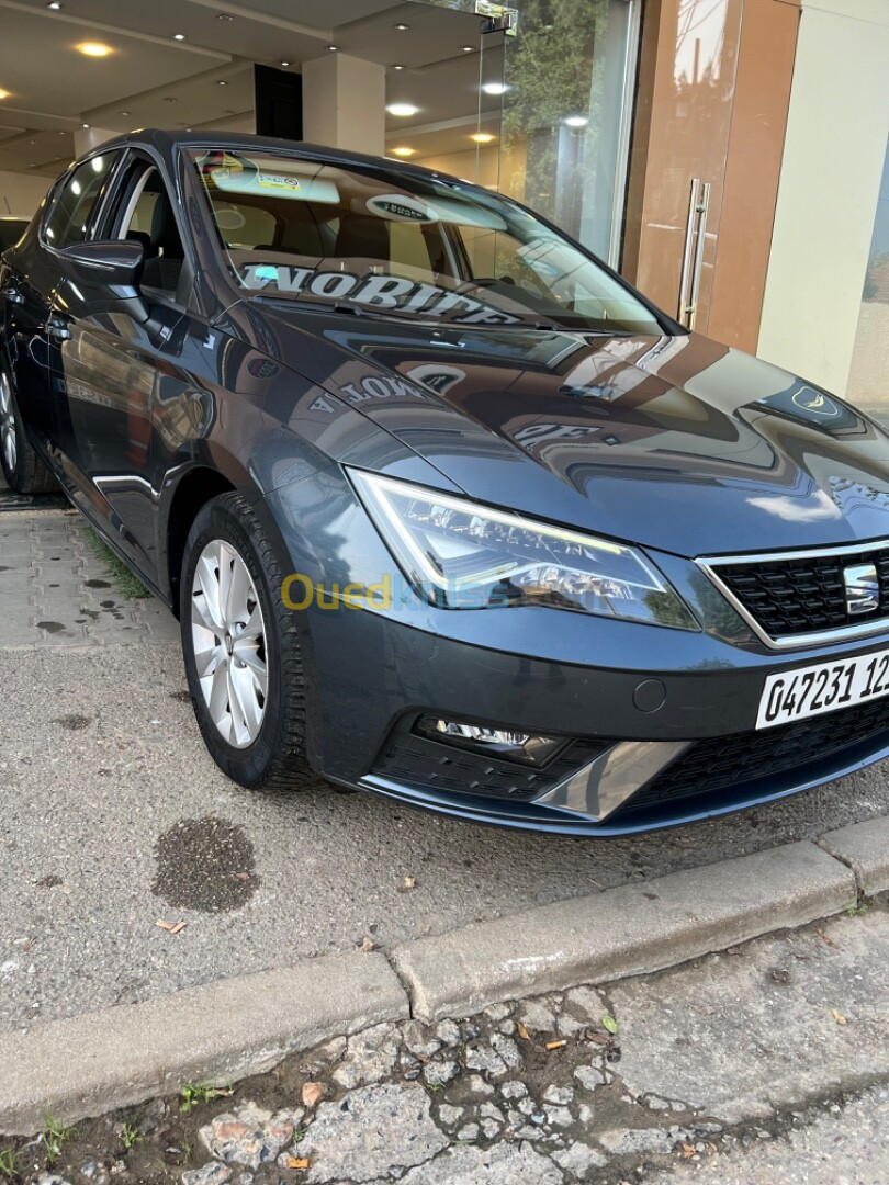 Seat Leon 2021 Style