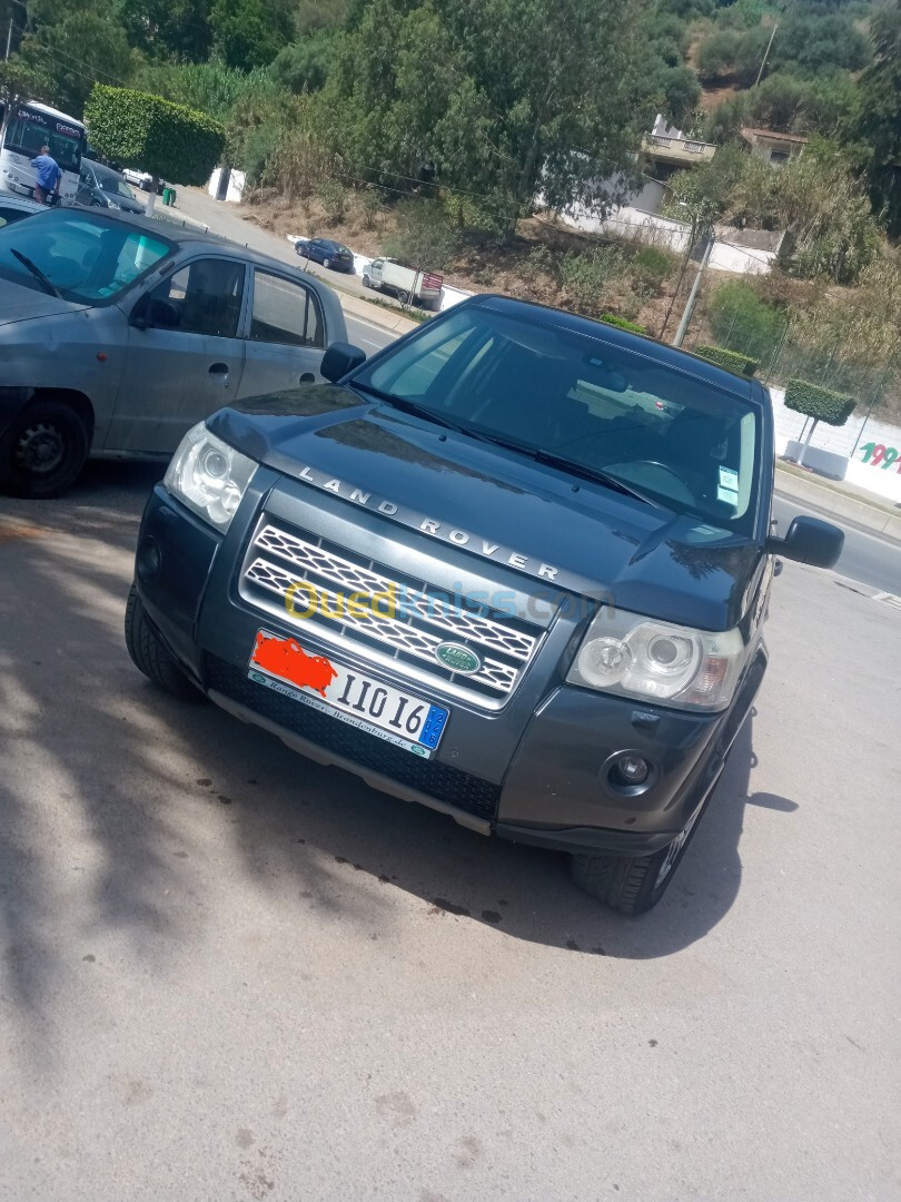 Land Rover Freelander 2 2010 Freelander 2