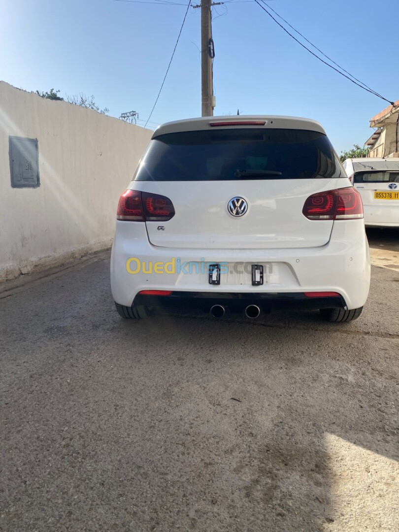 Volkswagen Golf 6 2013 R20