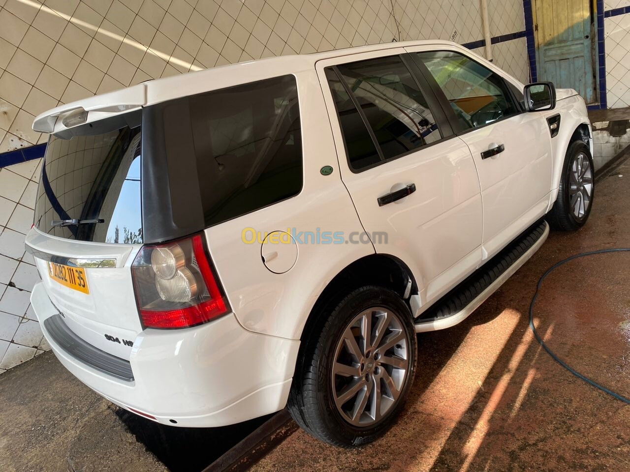 Land Rover Freelander 2 2011 Freelander 2