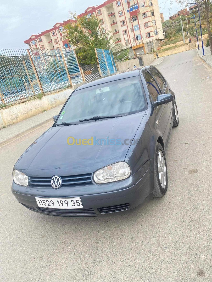 Volkswagen Golf 4 1999 Match