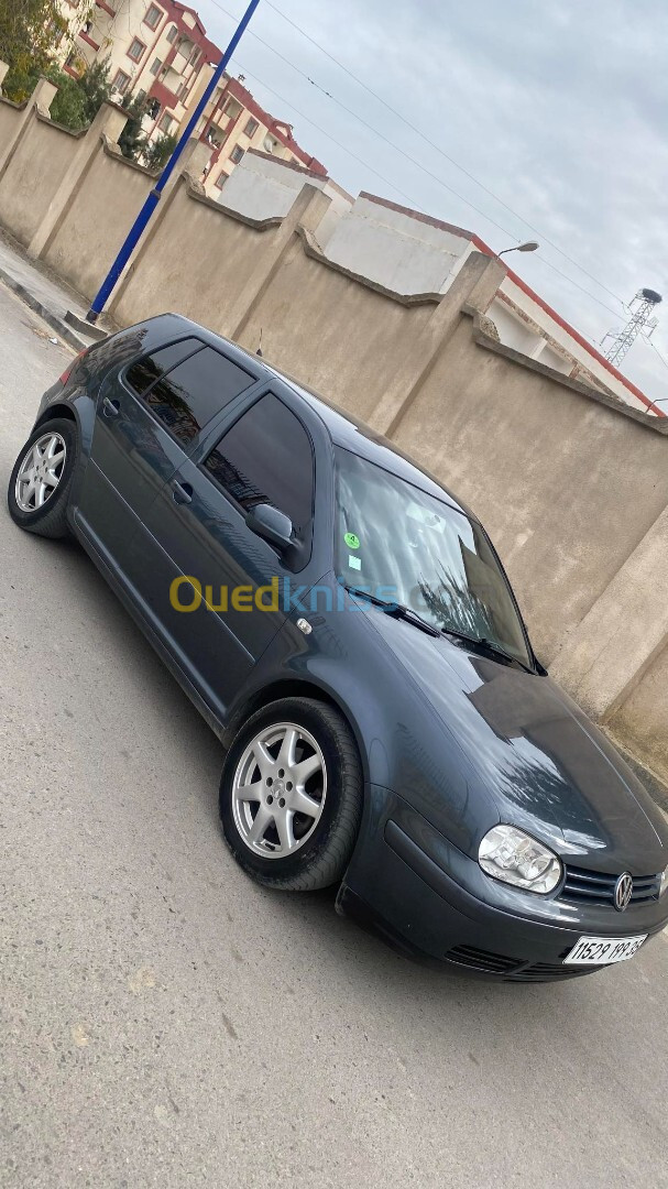 Volkswagen Golf 4 1999 Match