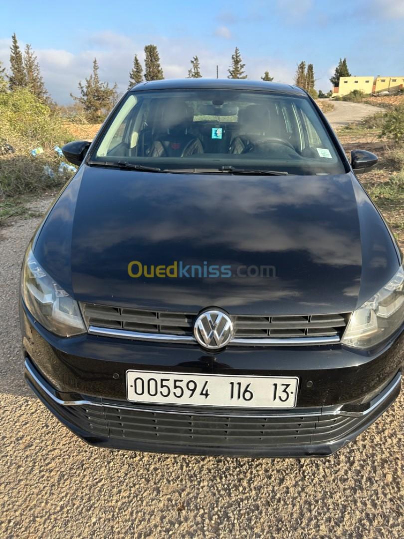 Volkswagen Polo 2016 Polo