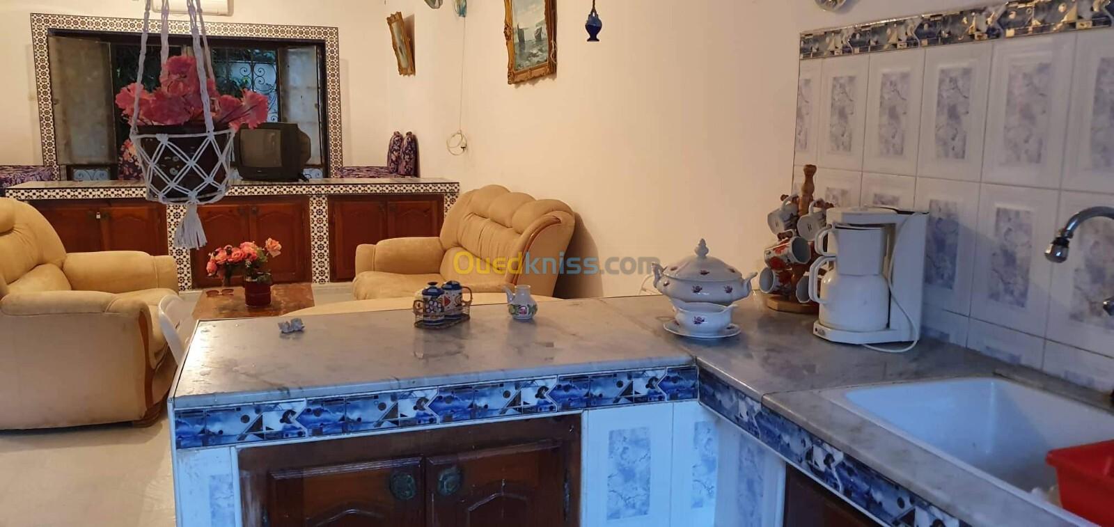 Location Bungalow Oran Ain el turck