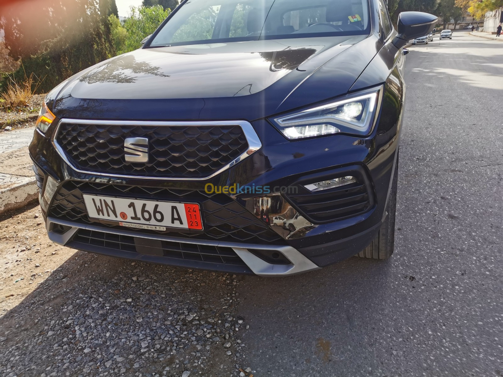 Seat ATECA 2021 Style