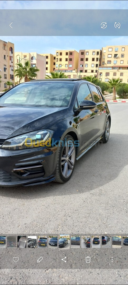 Volkswagen Golf 7 2020 R-Line