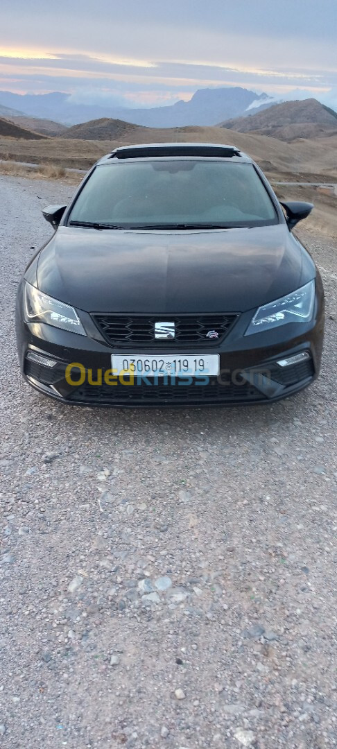 Seat Leon 2019 FR