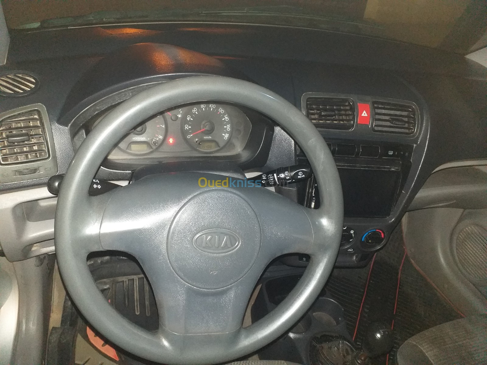 Kia Picanto 2007 