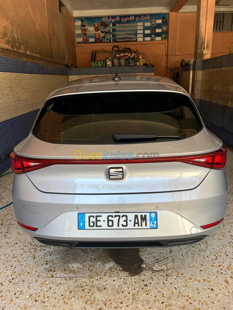 Seat Leon 2022 Style