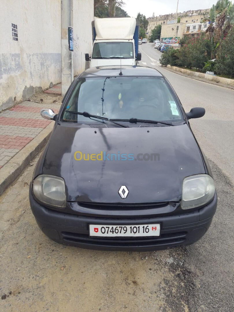 Renault Clio 2 2001 Extreme