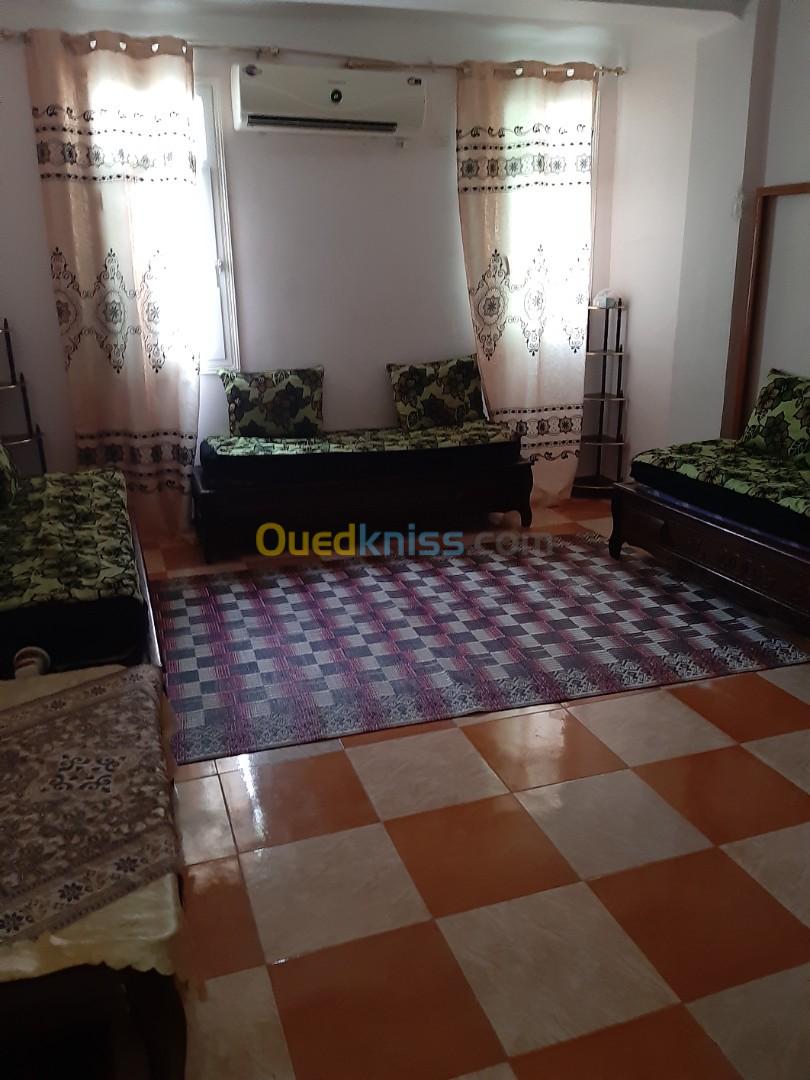 Vente Appartement F3 Biskra Chetma