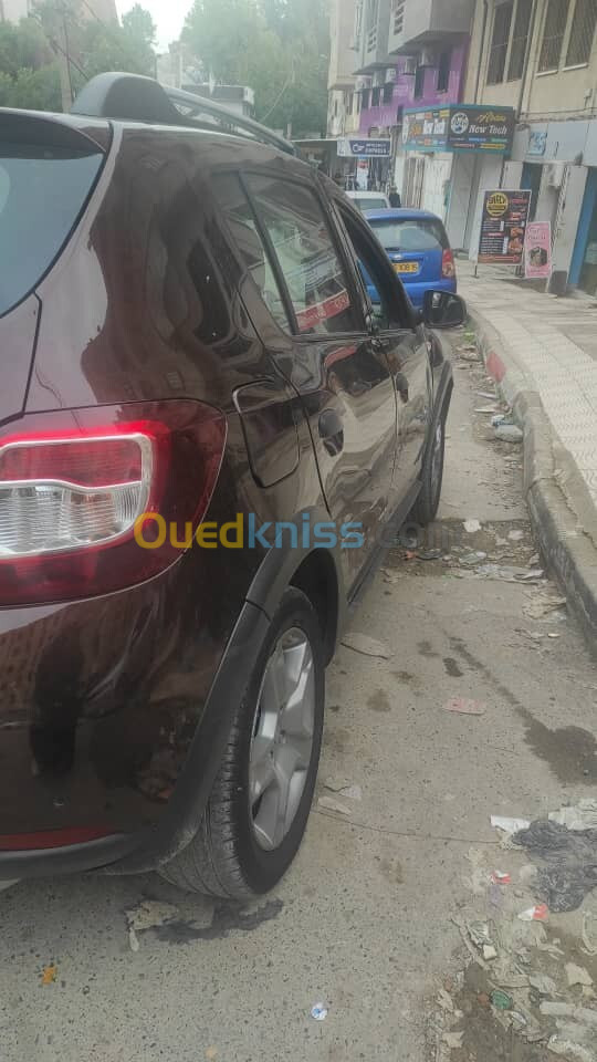 Dacia Sandero 2016 Stepway