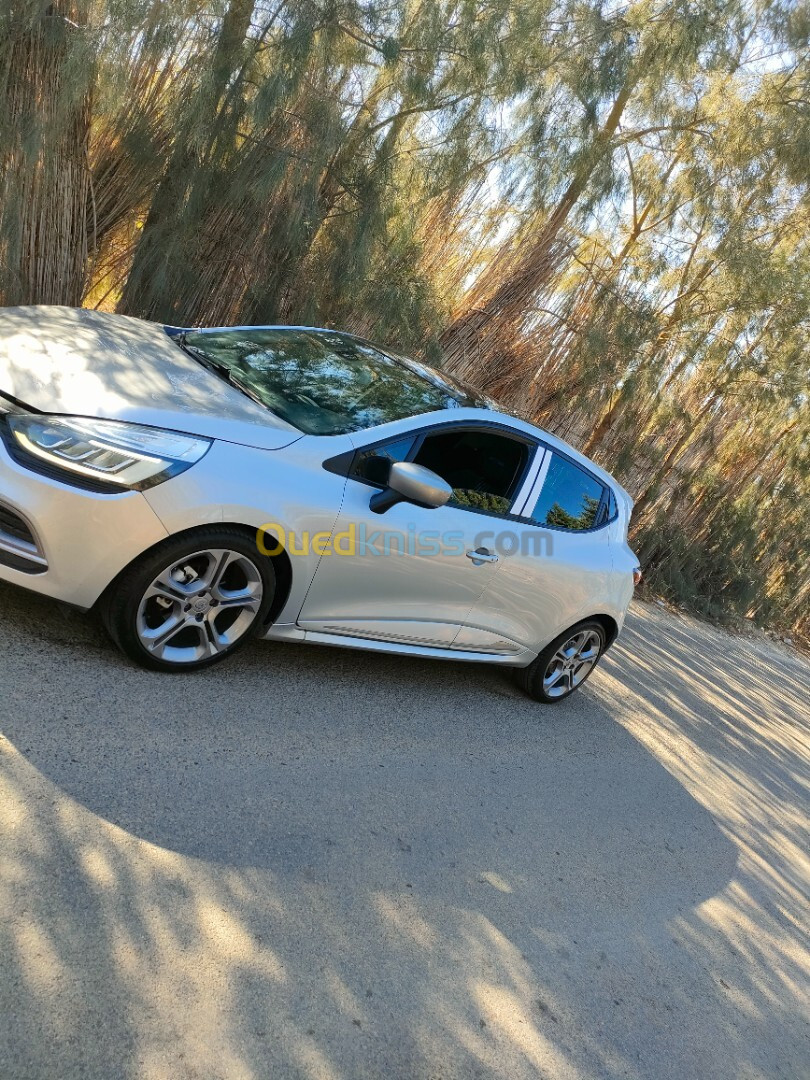 Renault Clio 4 2018 GT Line +